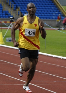 Geoff Walcott